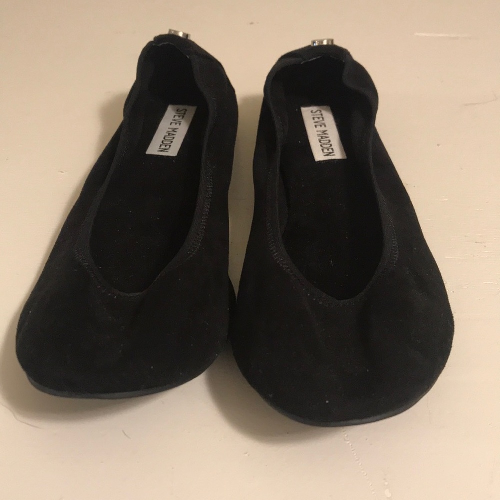 Steve Madden BAMBA BLACK